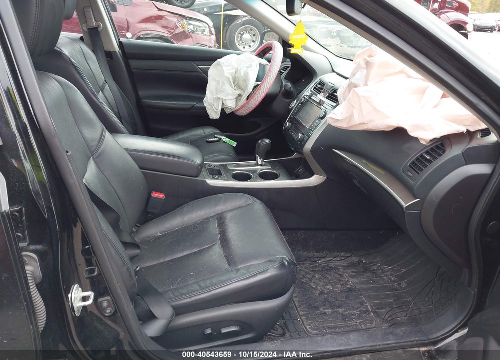 2015 NISSAN ALTIMA 2.5 SL VIN: 1N4AL3AP2FC256209