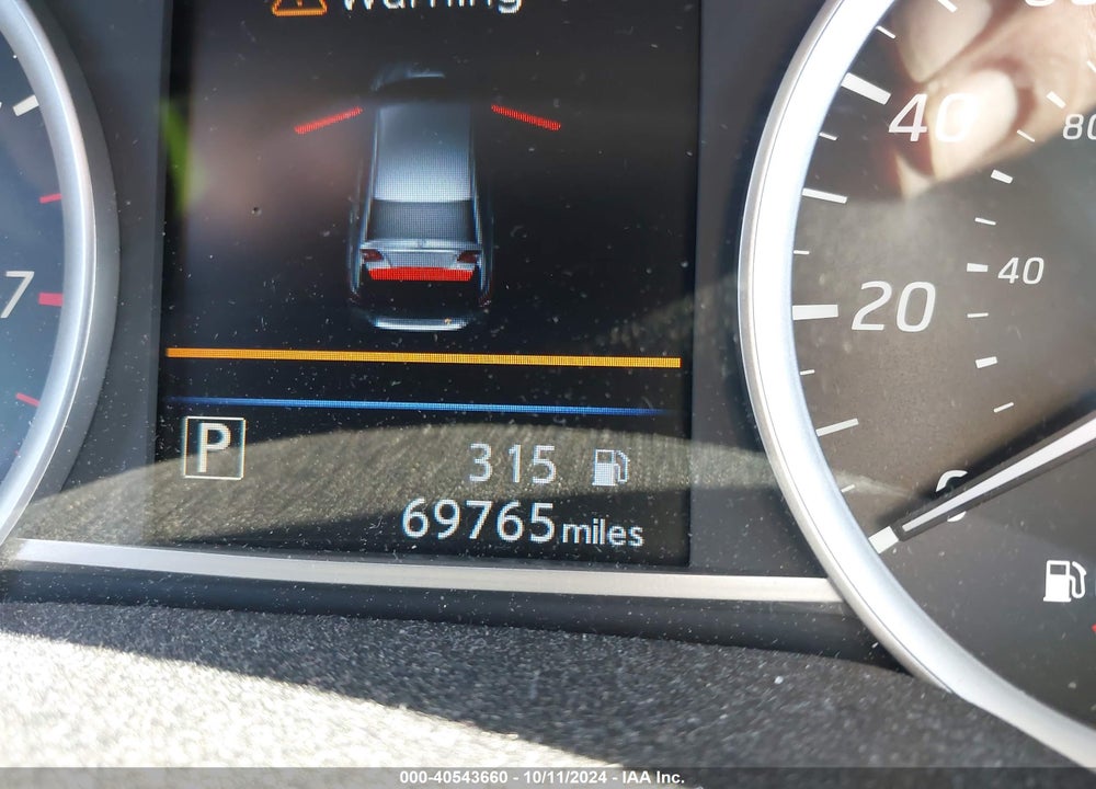 2019 NISSAN SENTRA S VIN: 3N1AB7AP2KY372325
