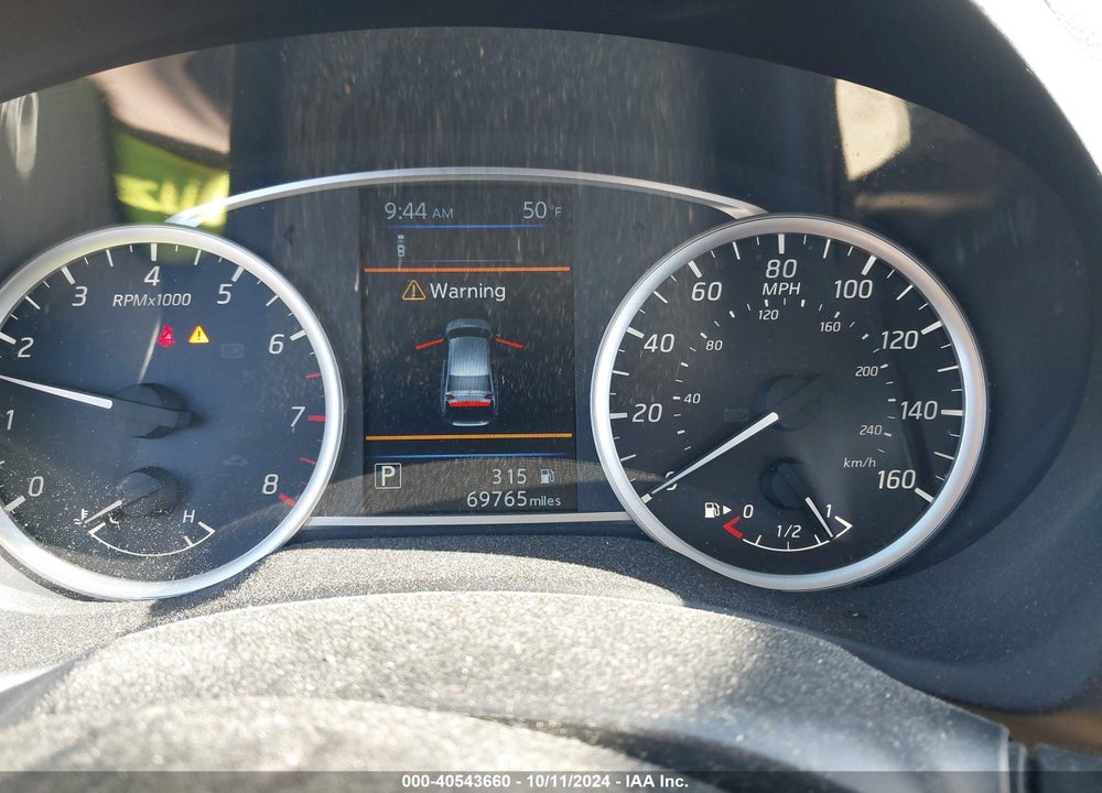 2019 NISSAN SENTRA S VIN: 3N1AB7AP2KY372325