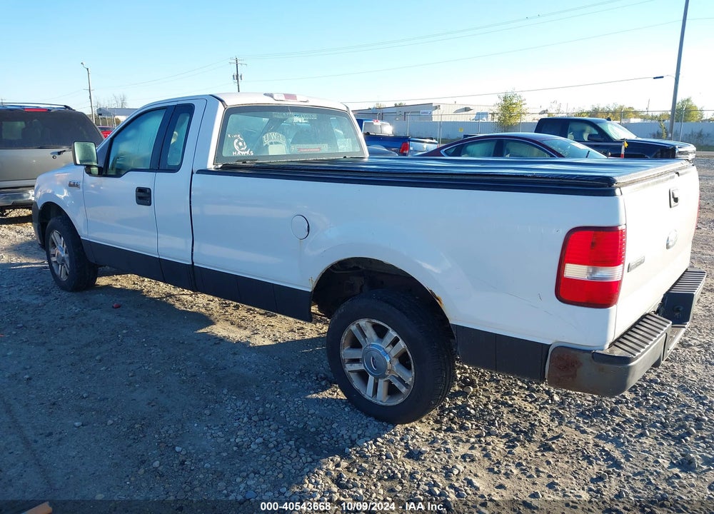 2006 FORD F-150 STX/XL/XLT VIN: 1FTRF12246NA32469