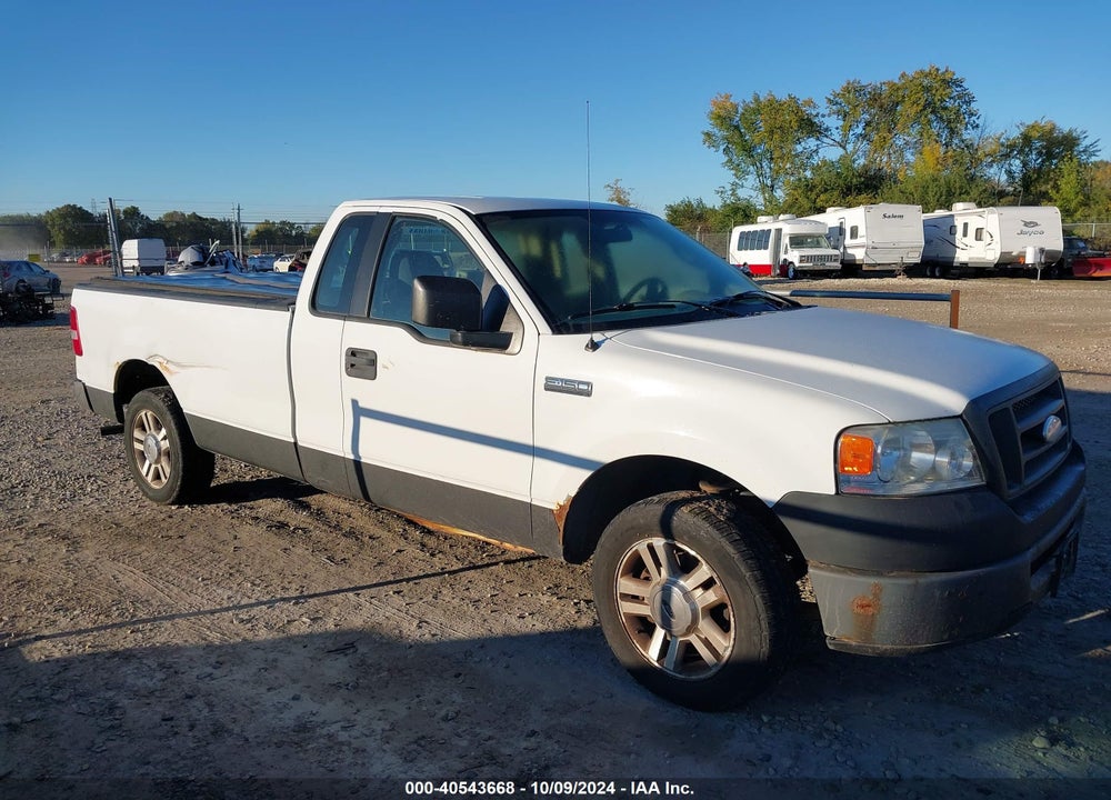 2006 FORD F-150 STX/XL/XLT VIN: 1FTRF12246NA32469