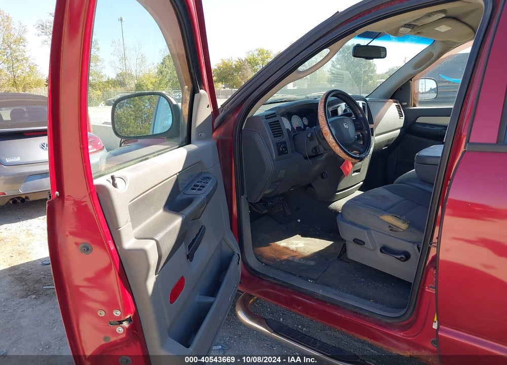 2008 DODGE RAM 1500 SLT VIN: 1D7HU18228S503618