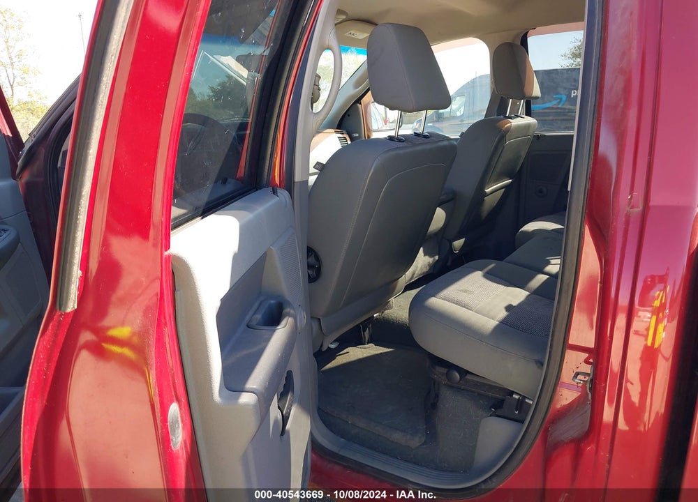 2008 DODGE RAM 1500 SLT VIN: 1D7HU18228S503618