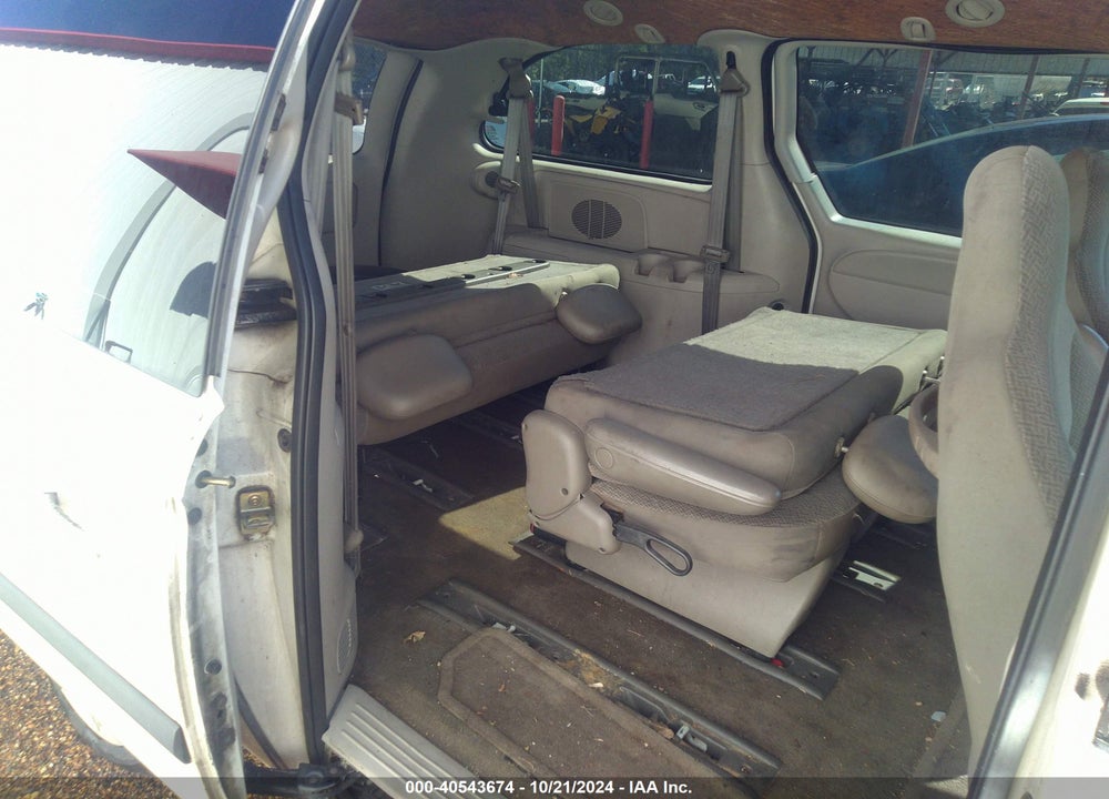 2005 DODGE GRAND CARAVAN SE VIN: 1D4GP24R15B114232