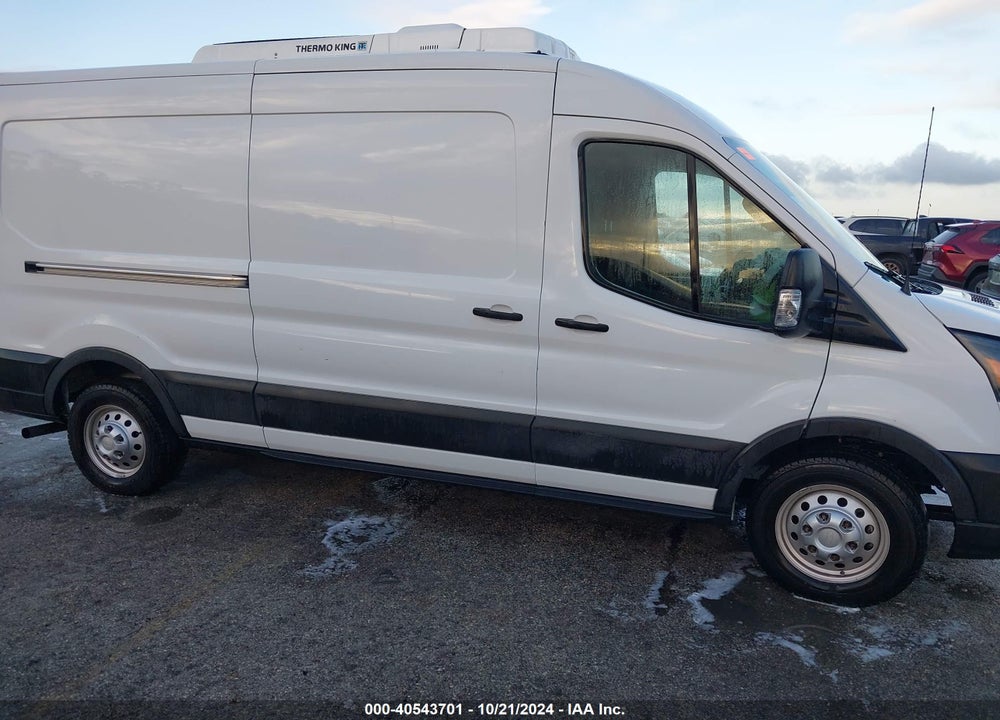 2021 FORD TRANSIT-250 CARGO VAN VIN: 1FTBR2C84MKA29457