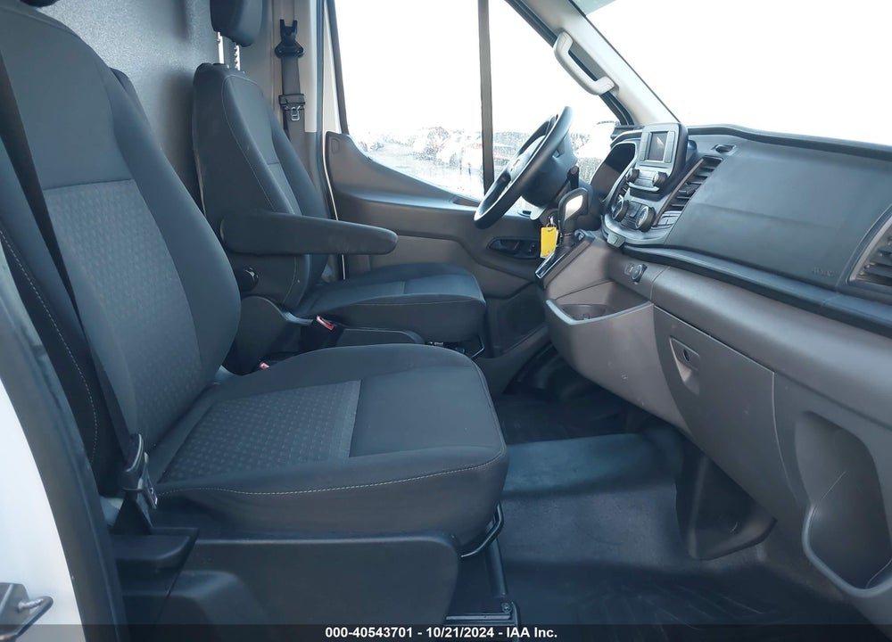 2021 FORD TRANSIT-250 CARGO VAN VIN: 1FTBR2C84MKA29457
