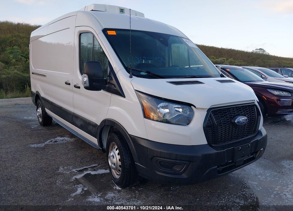 2021 FORD TRANSIT-250 CARGO VAN VIN: 1FTBR2C84MKA29457