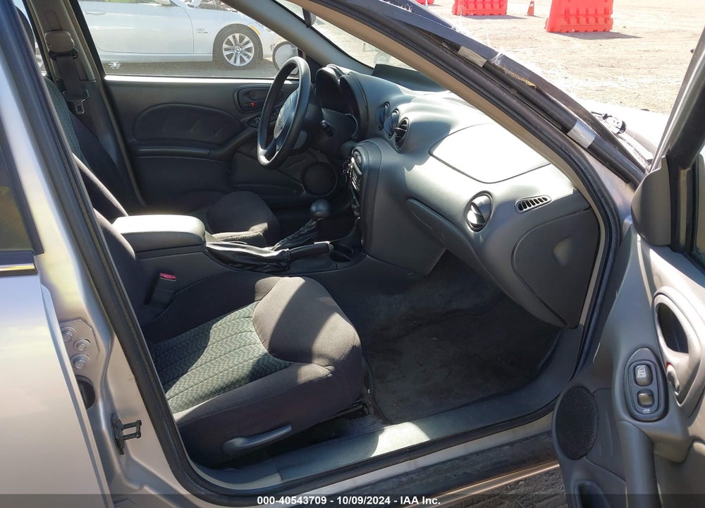 2004 PONTIAC GRAND AM SE1 VIN: 1G2NF52EX4M514600