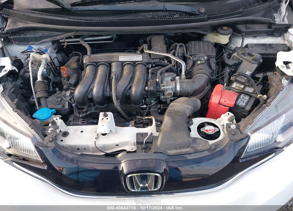 2015 HONDA FIT EX/EX-L VIN: 3HGGK5H86FM776169