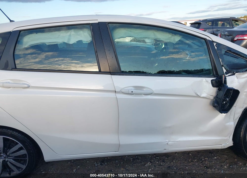 2015 HONDA FIT EX/EX-L VIN: 3HGGK5H86FM776169