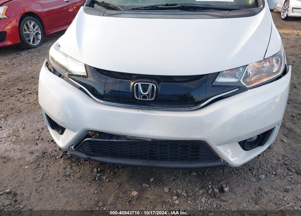 2015 HONDA FIT EX/EX-L VIN: 3HGGK5H86FM776169