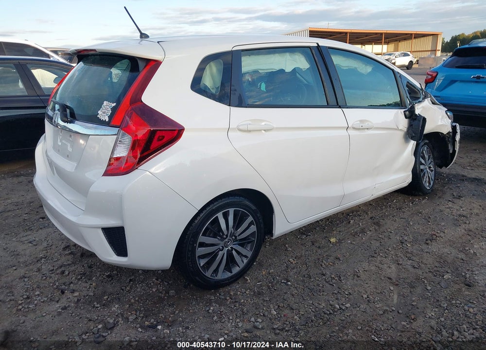 2015 HONDA FIT EX/EX-L VIN: 3HGGK5H86FM776169