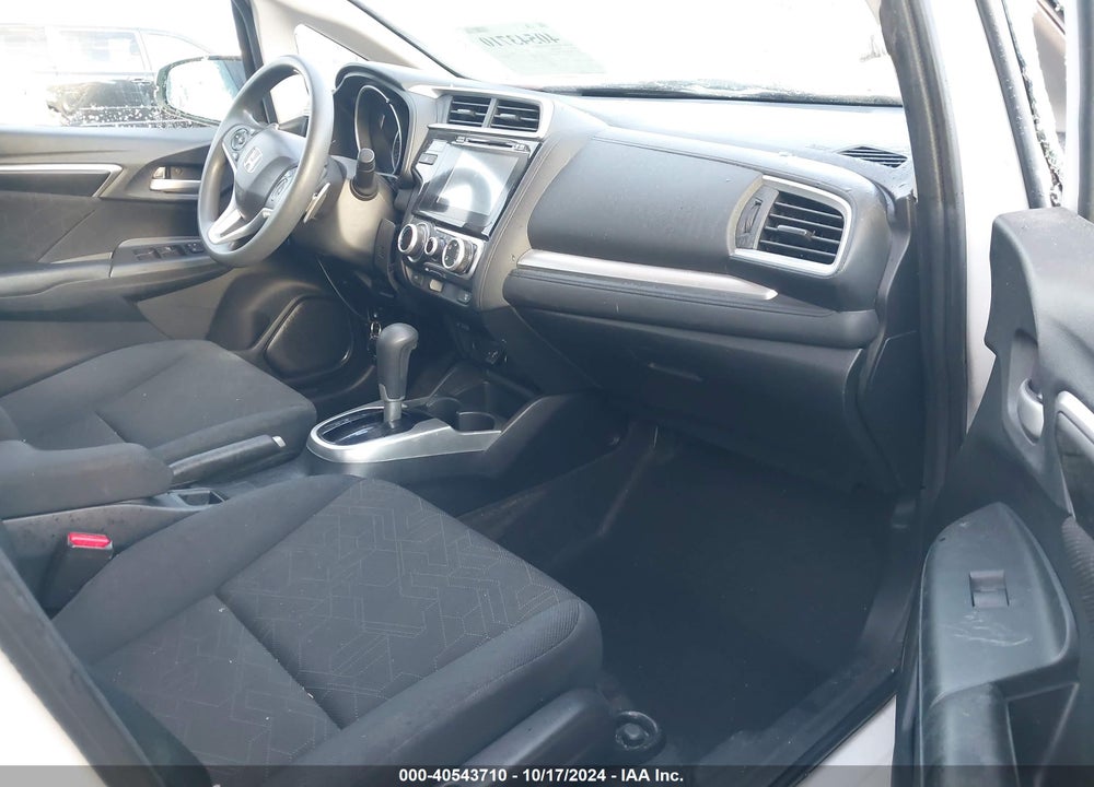 2015 HONDA FIT EX/EX-L VIN: 3HGGK5H86FM776169