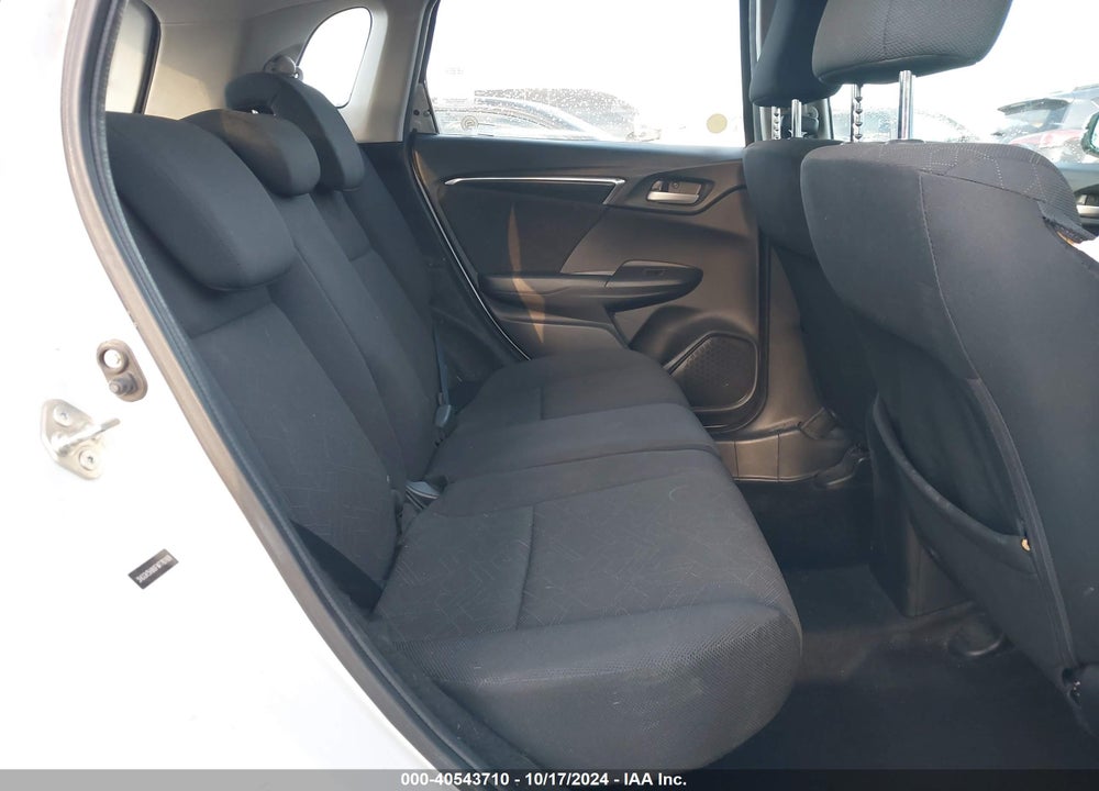 2015 HONDA FIT EX/EX-L VIN: 3HGGK5H86FM776169