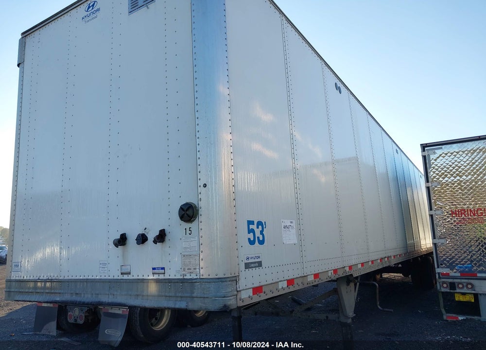 2019 HYUNDAI TRANSLEAD INC UNKNOWN VIN: 3H3V532C7KR341014