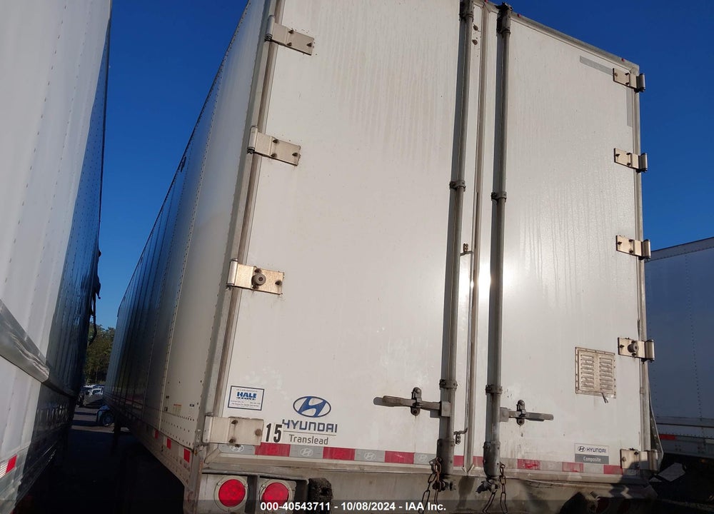 2019 HYUNDAI TRANSLEAD INC UNKNOWN VIN: 3H3V532C7KR341014