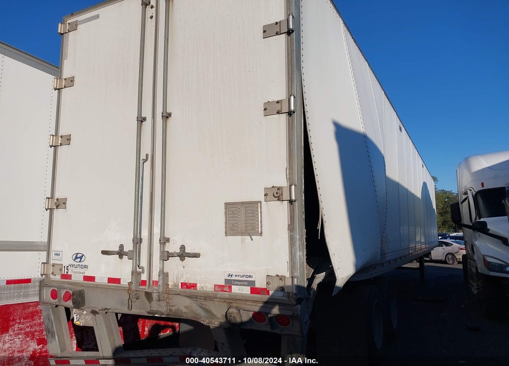 2019 HYUNDAI TRANSLEAD INC UNKNOWN VIN: 3H3V532C7KR341014