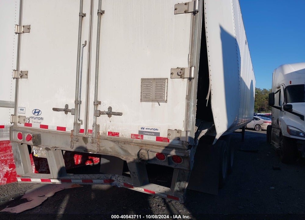 2019 HYUNDAI TRANSLEAD INC UNKNOWN VIN: 3H3V532C7KR341014