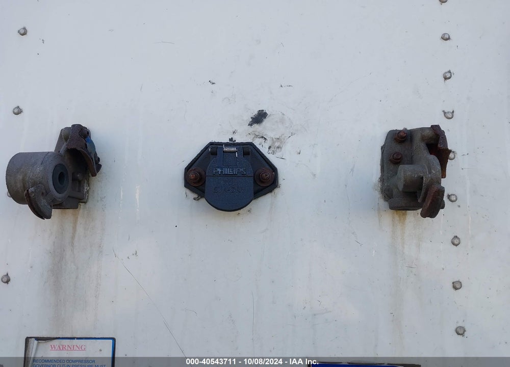 2019 HYUNDAI TRANSLEAD INC UNKNOWN VIN: 3H3V532C7KR341014