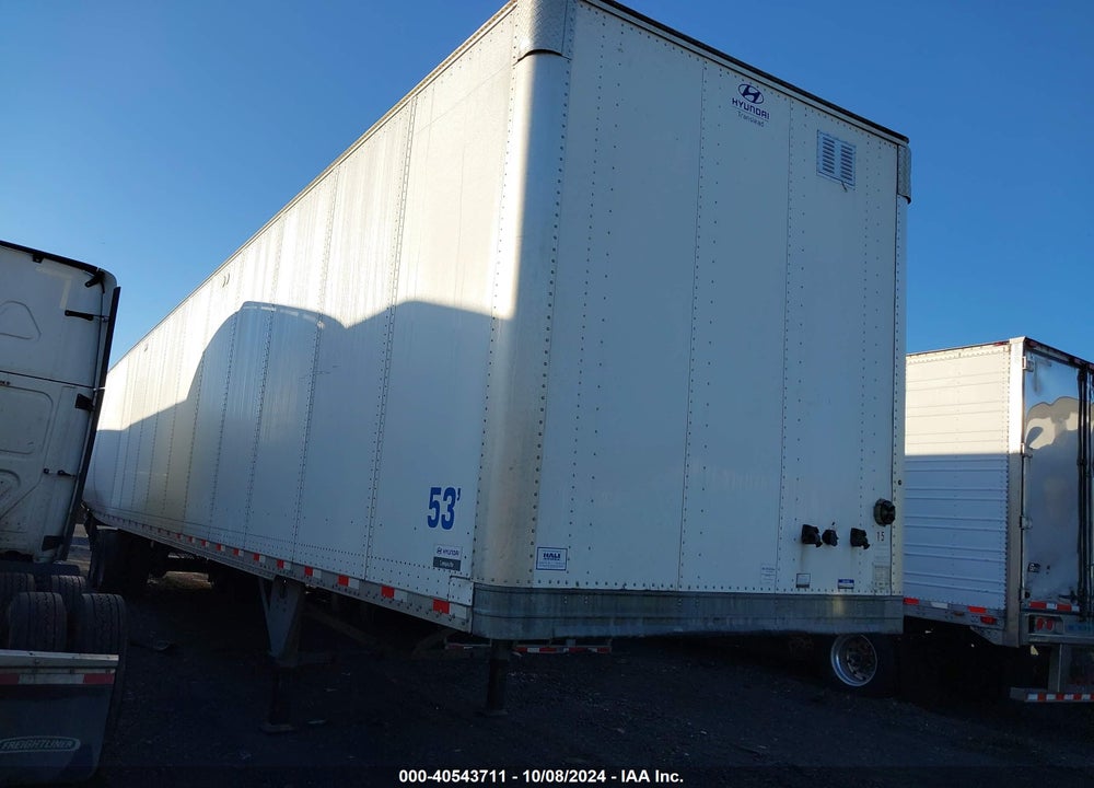 2019 HYUNDAI TRANSLEAD INC UNKNOWN VIN: 3H3V532C7KR341014