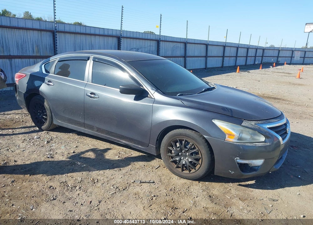 2013 NISSAN ALTIMA 2.5 S VIN: 1N4AL3AP7DN520879