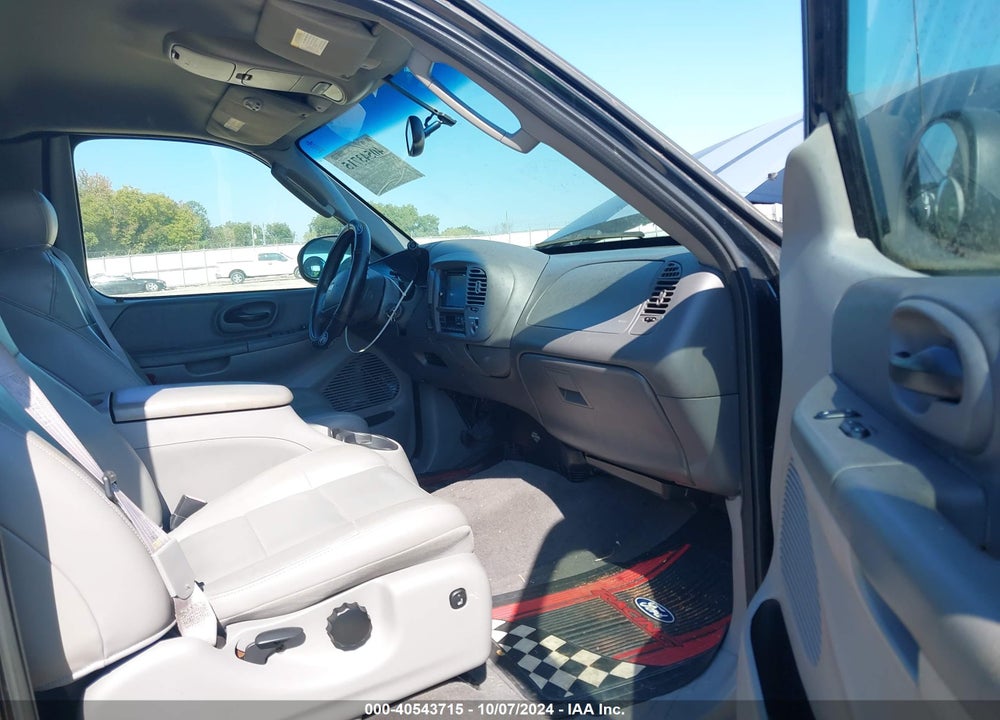 2003 FORD F-150 LARIAT/XL/XLT VIN: 2FTRX18L53CB08876