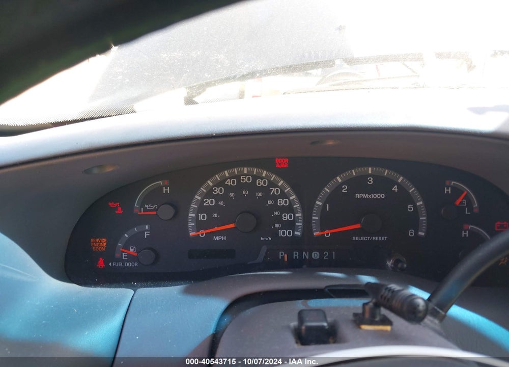 2003 FORD F-150 LARIAT/XL/XLT VIN: 2FTRX18L53CB08876