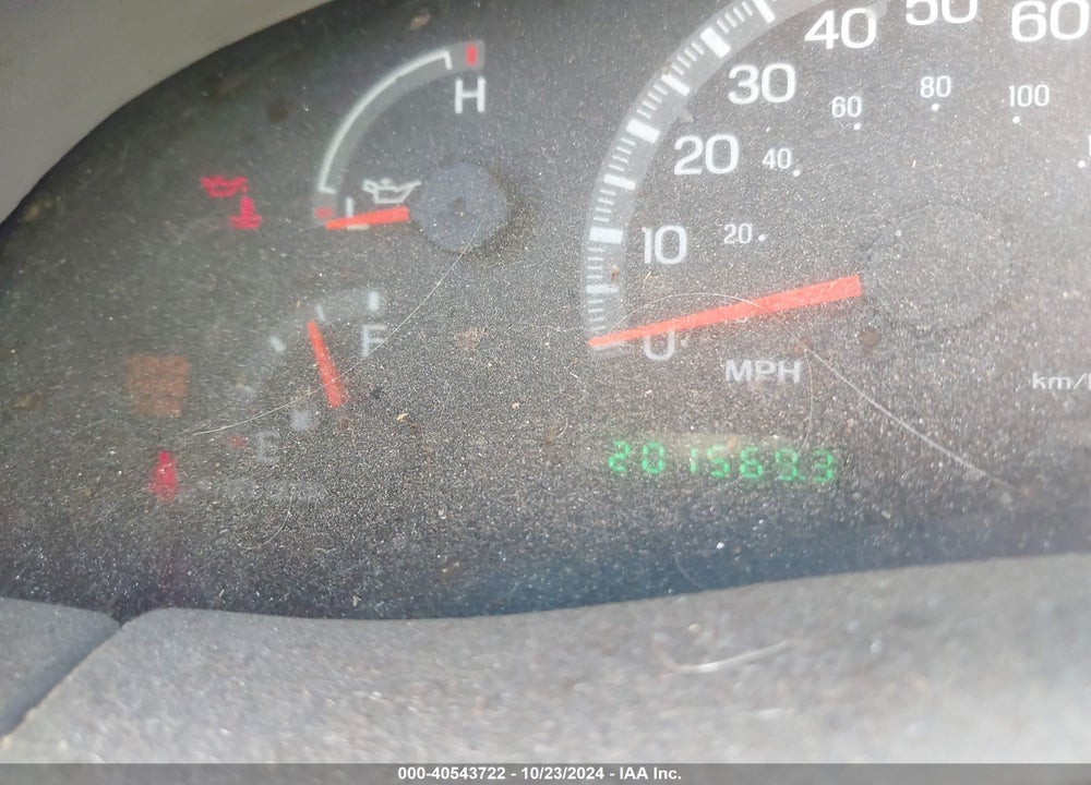 2003 FORD F-150 LARIAT/XLT VIN: 1FTRW07L83KD25039