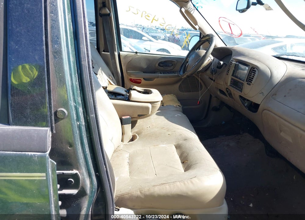 2003 FORD F-150 LARIAT/XLT VIN: 1FTRW07L83KD25039