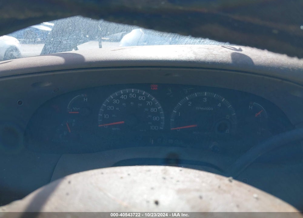 2003 FORD F-150 LARIAT/XLT VIN: 1FTRW07L83KD25039