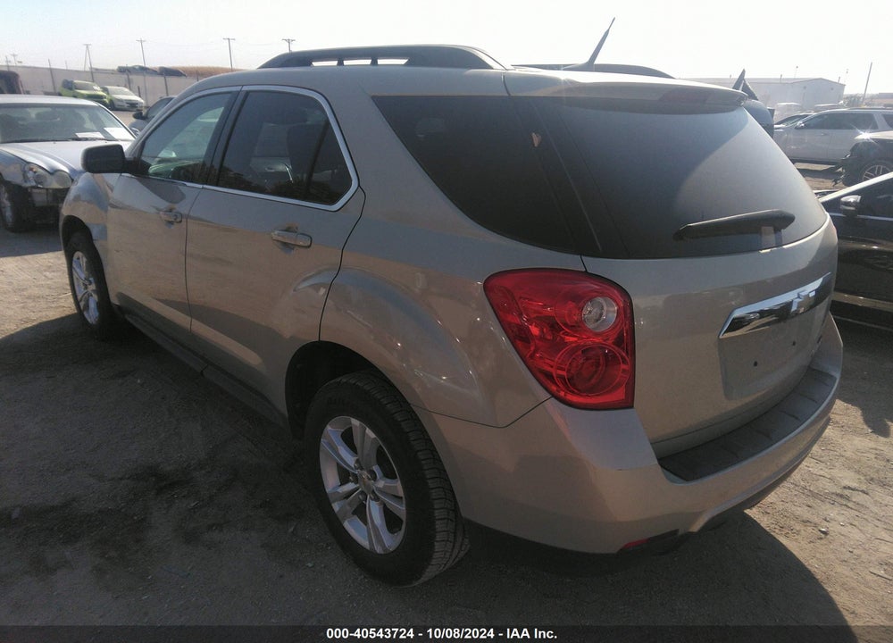 2011 CHEVROLET EQUINOX VIN: 2CNALDEC7B6469842