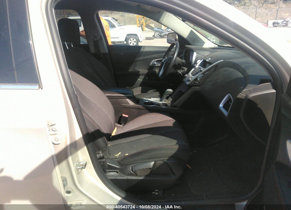 2011 CHEVROLET EQUINOX VIN: 2CNALDEC7B6469842