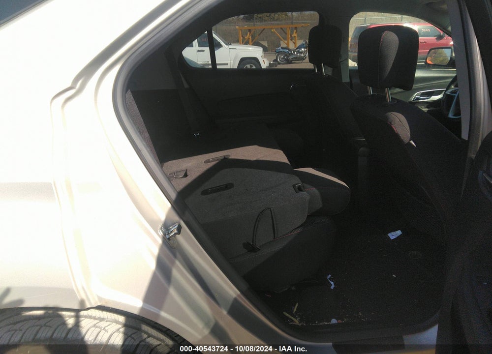2011 CHEVROLET EQUINOX VIN: 2CNALDEC7B6469842