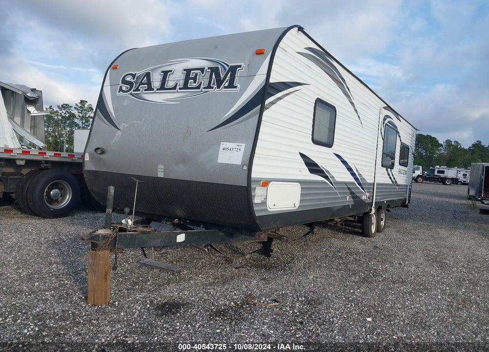 2014 SALEM OTHER VIN: 4X4TSMC25EA311401
