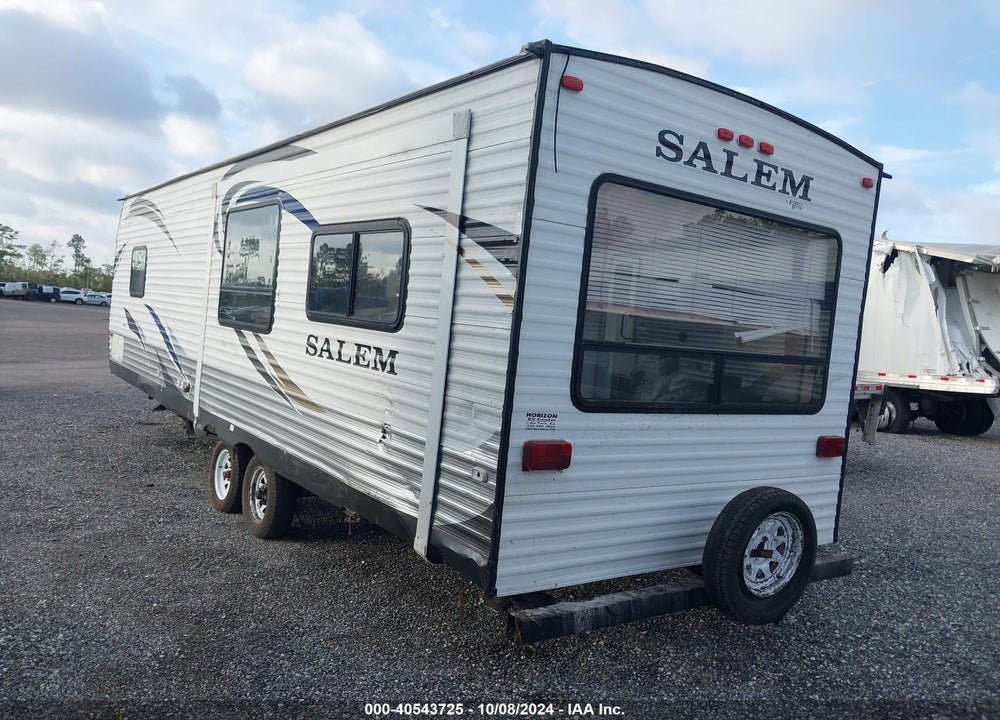 2014 SALEM OTHER VIN: 4X4TSMC25EA311401