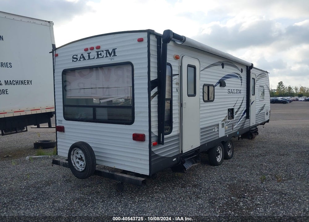 2014 SALEM OTHER VIN: 4X4TSMC25EA311401