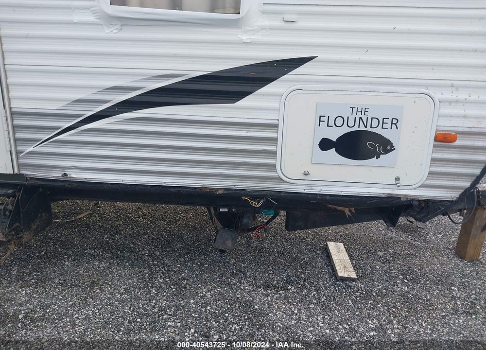 2014 SALEM OTHER VIN: 4X4TSMC25EA311401