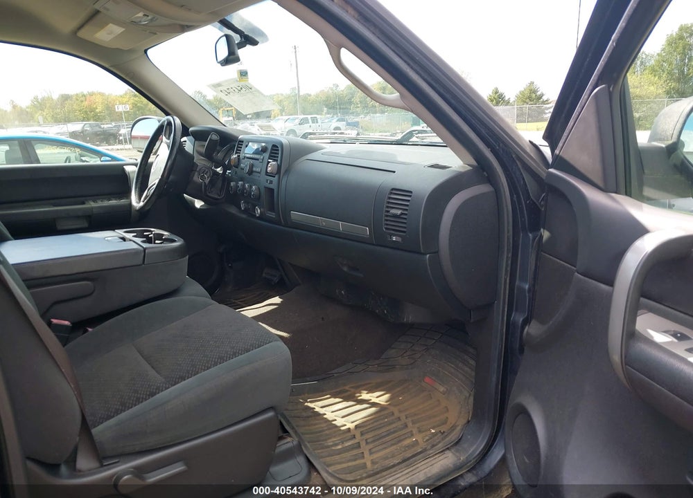 2008 CHEVROLET SILVERADO 1500 LT1 VIN: 3GCEK13J48G284136