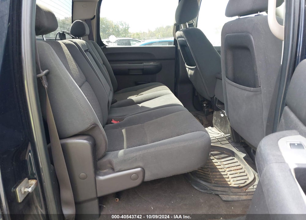 2008 CHEVROLET SILVERADO 1500 LT1 VIN: 3GCEK13J48G284136