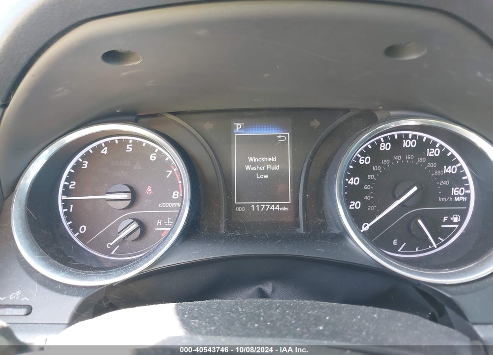 2019 TOYOTA CAMRY LE VIN: 4T1B11HK7KU790874