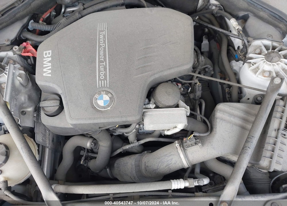 2013 BMW 528I XDRIVE VIN: WBAXH5C5XDD110402