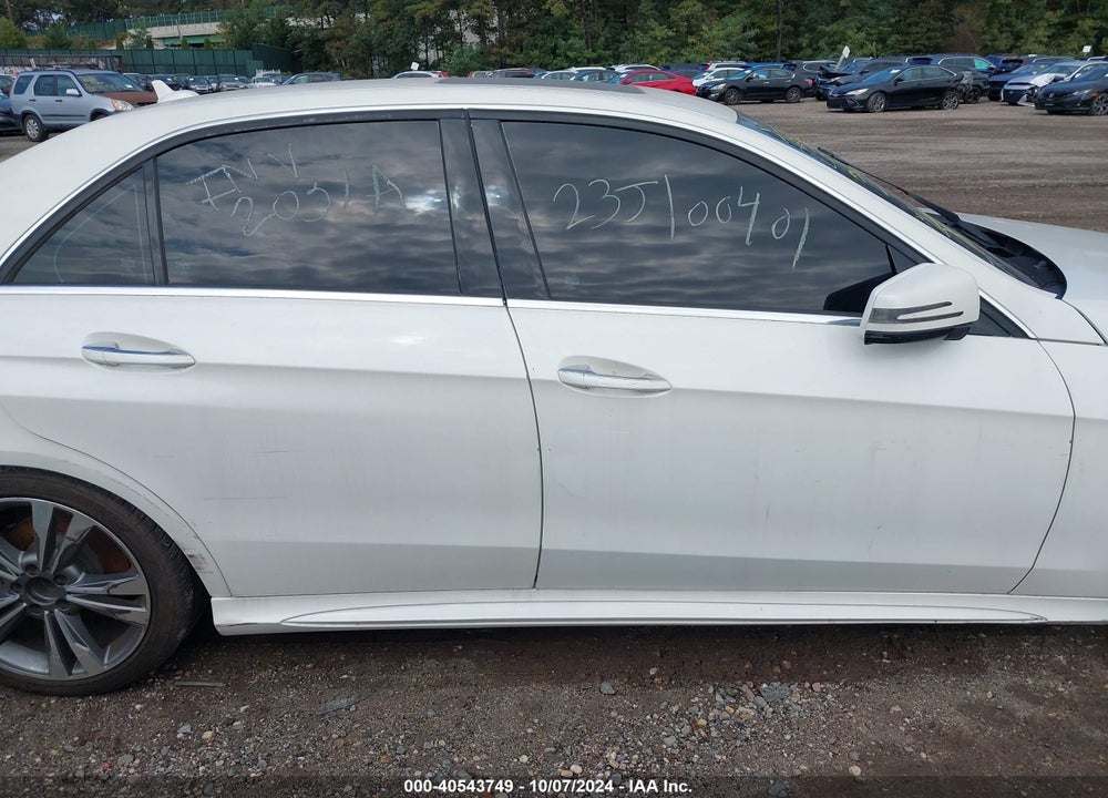 2016 MERCEDES-BENZ E 350 4MATIC VIN: WDDHF8JB8GB189372