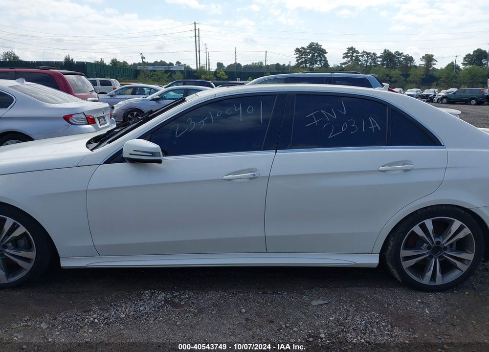 2016 MERCEDES-BENZ E 350 4MATIC VIN: WDDHF8JB8GB189372