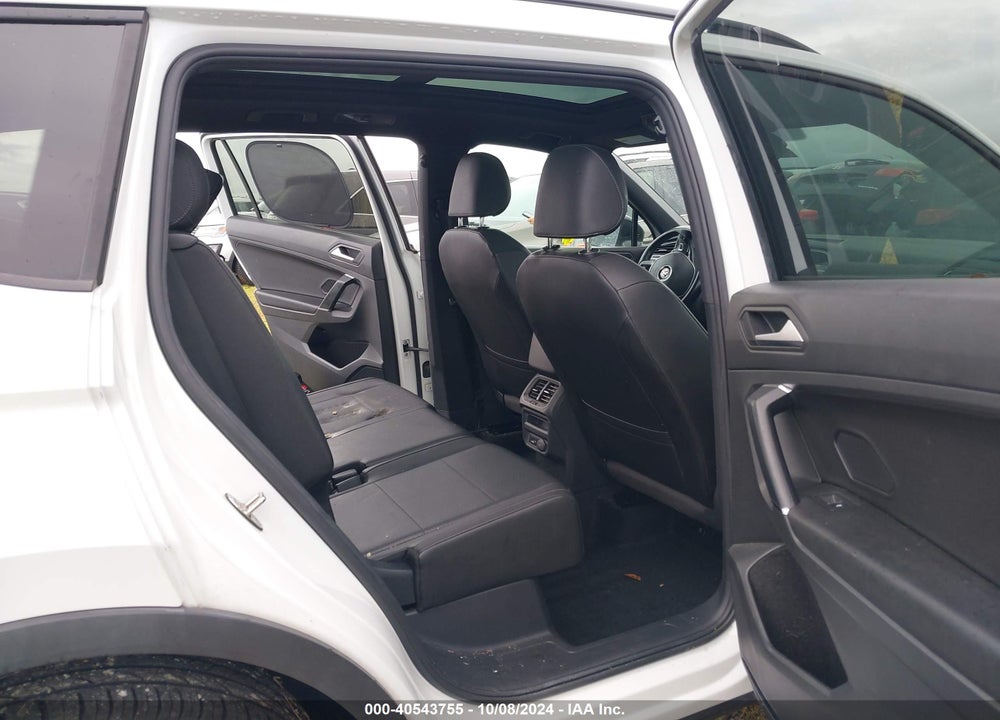 2020 VOLKSWAGEN TIGUAN 2.0T SE/2.0T SE R-LINE BLACK/2.0T SEL VIN: 3VV3B7AXXLM086769