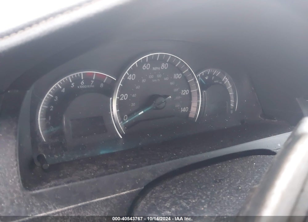 2013 TOYOTA CAMRY SE VIN: 4T1BF1FK6DU656462