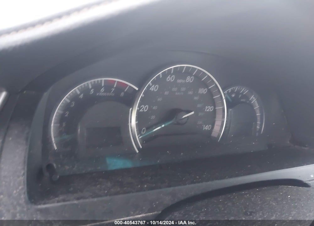2013 TOYOTA CAMRY SE VIN: 4T1BF1FK6DU656462