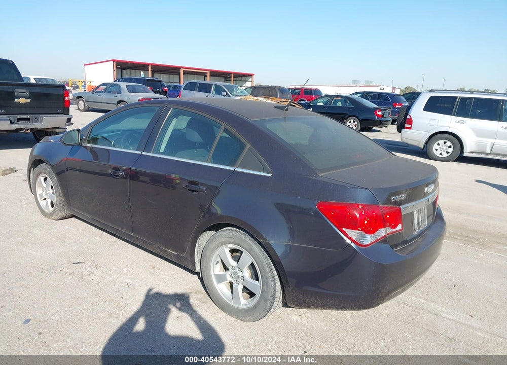 2014 CHEVROLET CRUZE 1LT AUTO VIN: 1G1PC5SB4E7366827