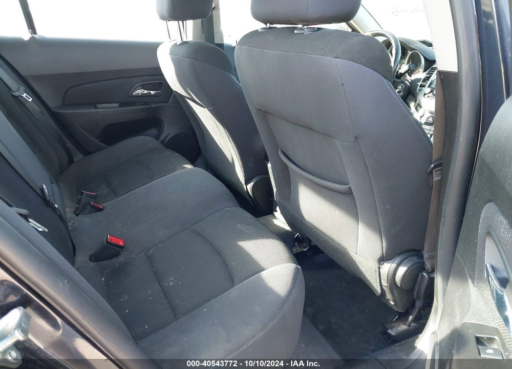 2014 CHEVROLET CRUZE 1LT AUTO VIN: 1G1PC5SB4E7366827