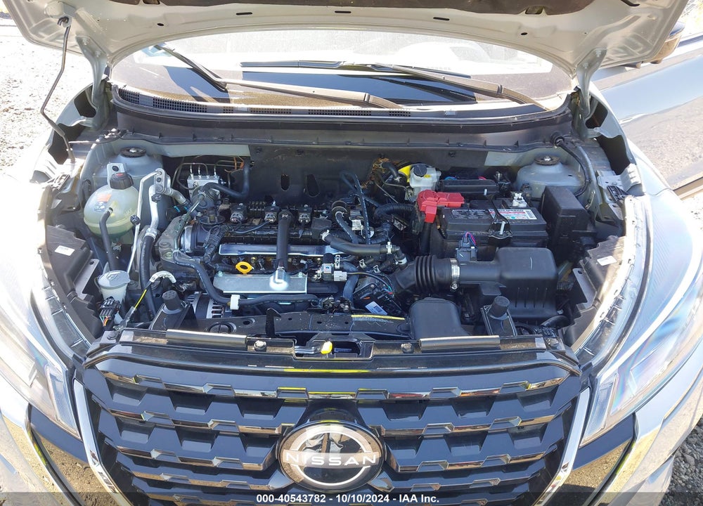 2024 NISSAN KICKS SR XTRONIC CVT VIN: 3N1CP5DV1RL507553