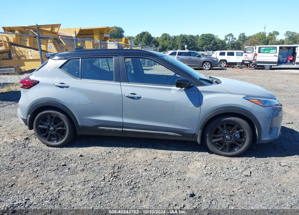 2024 NISSAN KICKS SR XTRONIC CVT VIN: 3N1CP5DV1RL507553